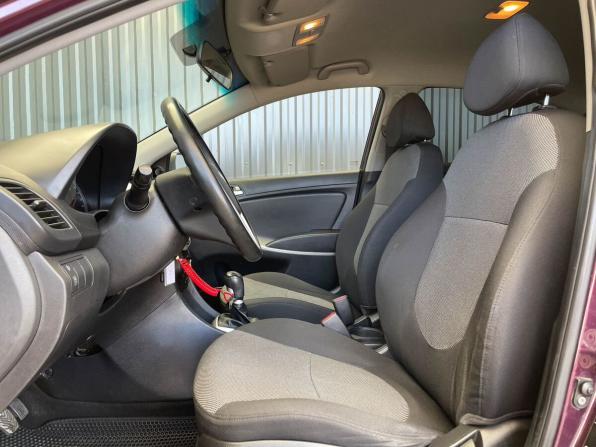 Hyundai Solaris I с пробегом 2011 года, цена 677 000 рублей, 151577 км, седан, Автокод Объявления