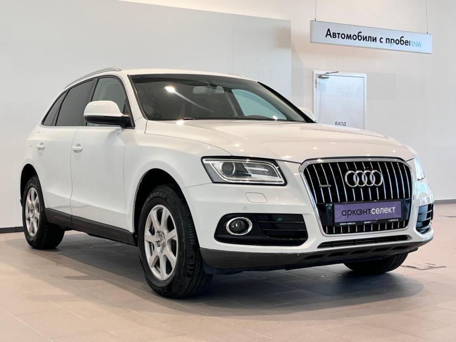 Audi Q5 I (8R) Рестайлинг Волгоград  - изображение 3