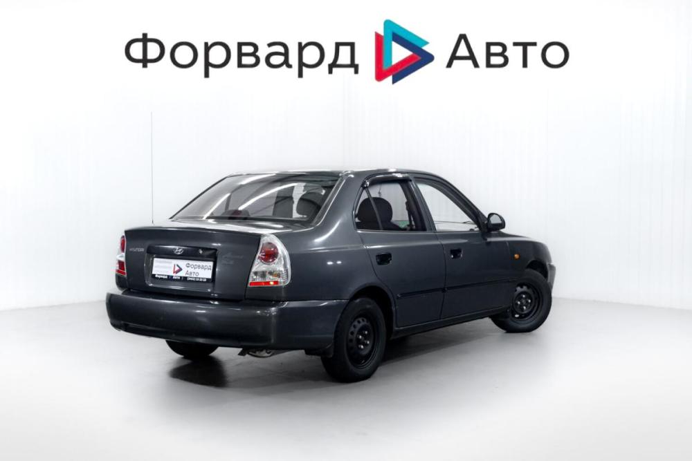 Hyundai Accent II Тюмень  - изображение 8