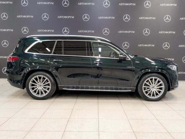 Mercedes-Benz GLS II (X167) с пробегом 2019 года, цена 8 195 000 рублей, 69753 км, внедорожник, Автокод Объявления
