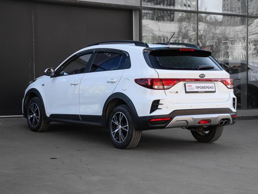 Kia Rio IV Рестайлинг Москва  - изображение 6
