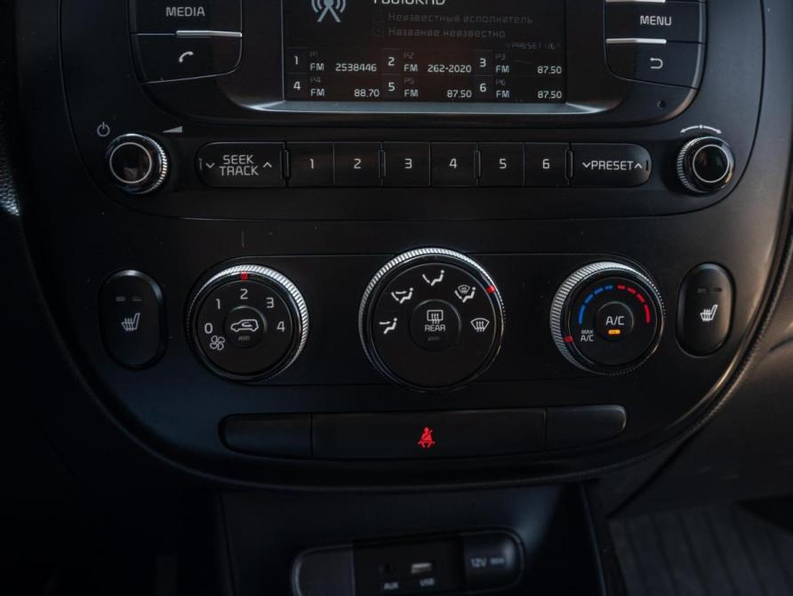 Kia Soul II Рестайлинг Краснодар  - изображение 12