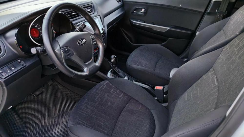 Kia Rio III Рестайлинг Астрахань  - изображение 11