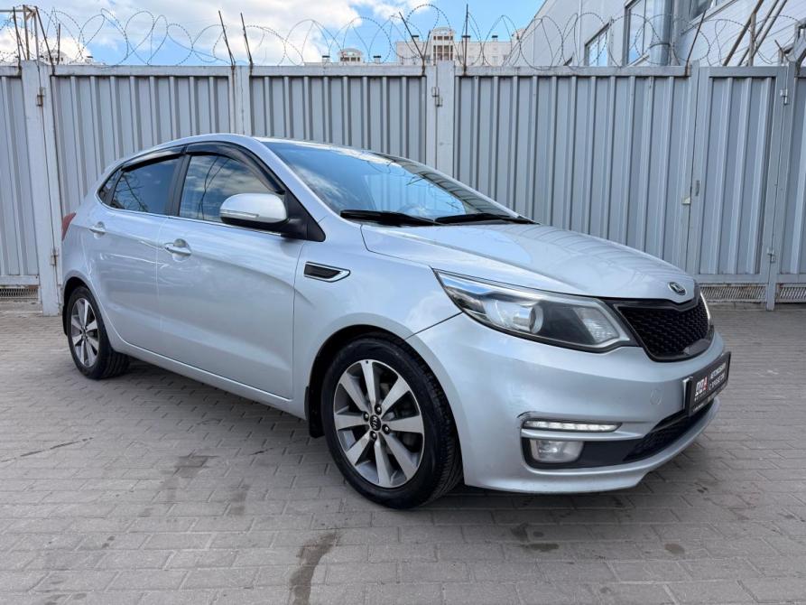 Kia Rio III Рестайлинг Ростов-на-Дону  - изображение 5