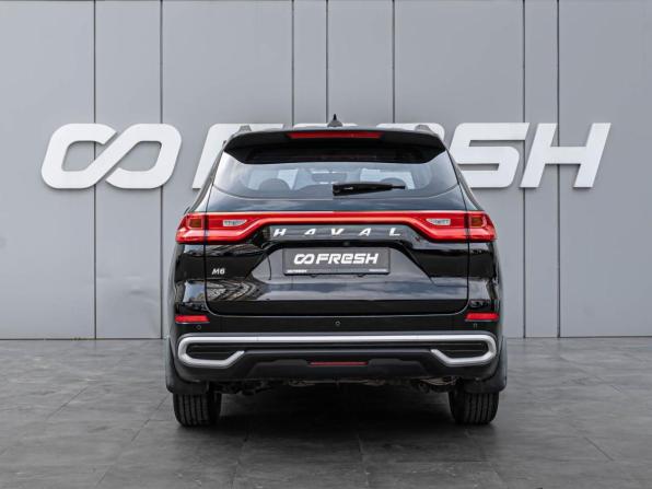 Haval M6 II с пробегом 2024 года, цена 1 780 000 рублей, 67011 км, внедорожник, Автокод Объявления