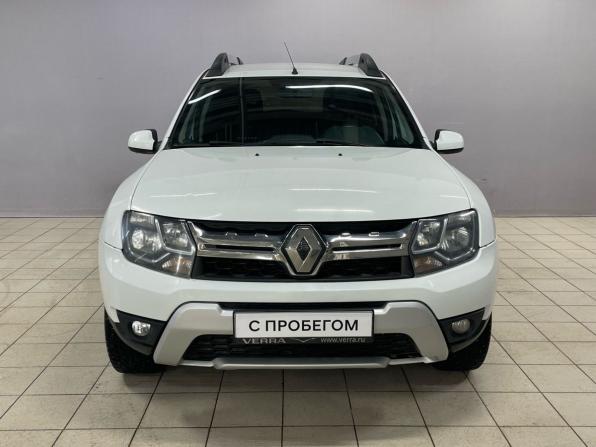 Renault Duster I Рестайлинг с пробегом 2017 года, цена 1 270 000 рублей, 170292 км, внедорожник, Автокод Объявления