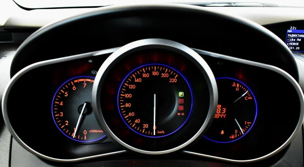 Mazda CX-7 I Рестайлинг Москва  - изображение 6
