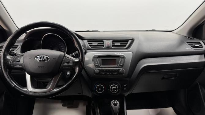 Kia Rio III с пробегом 2014 года, цена 850 000 рублей, 97326 км, седан, Автокод Объявления