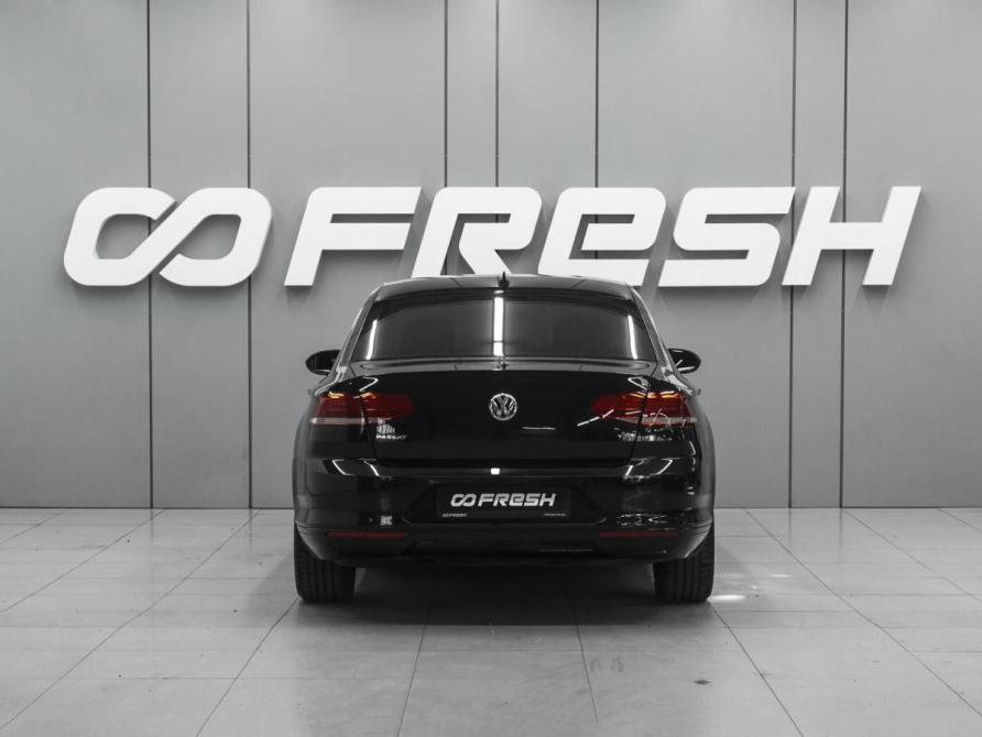 Volkswagen Passat B8 Ростов-на-Дону  - изображение 4