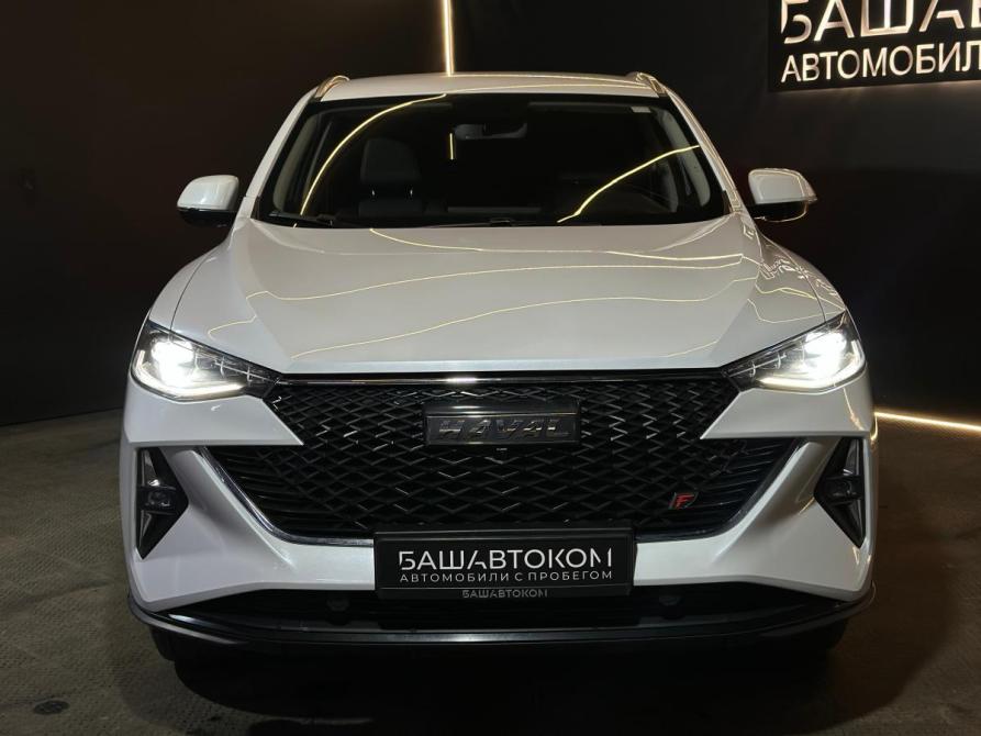 Haval F7x I Рестайлинг Уфа  - изображение 1
