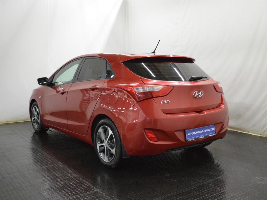 Hyundai i30 II Рестайлинг Санкт-Петербург  - изображение 7