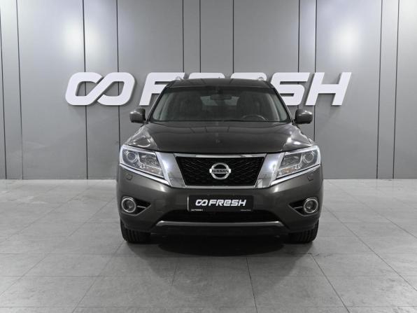Nissan Pathfinder IV с пробегом 2014 года, цена 2 649 000 рублей, 168695 км, внедорожник, Автокод Объявления