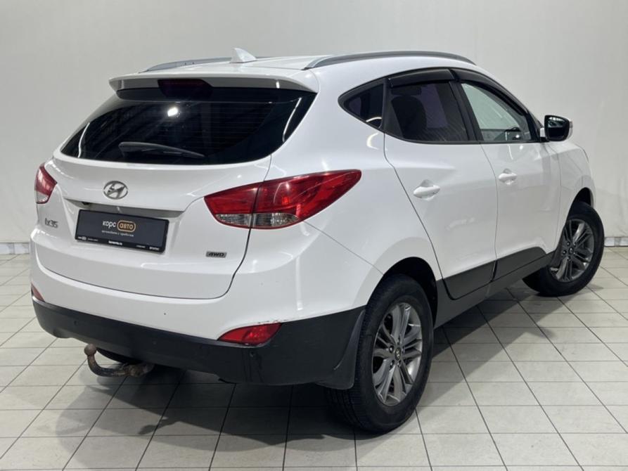 Hyundai ix35 I Рестайлинг Курск  - изображение 3