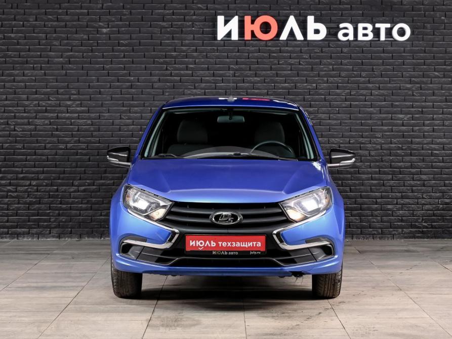 Lada (ВАЗ) Granta I Рестайлинг Екатеринбург  - изображение 2