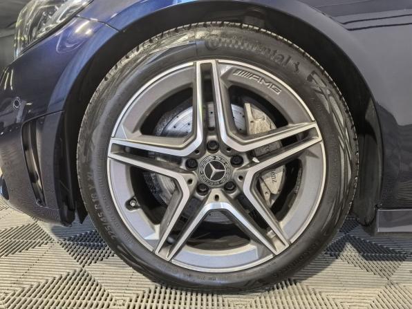 Mercedes-Benz C-Класс IV (W205) Рестайлинг с пробегом 2020 года, цена 4 150 000 рублей, 23625 км, купе, Автокод Объявления