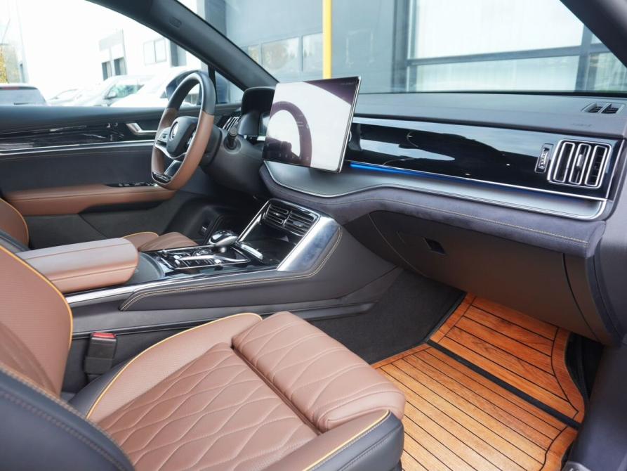 BYD Tang II Рестайлинг 1 Москва  - изображение 12