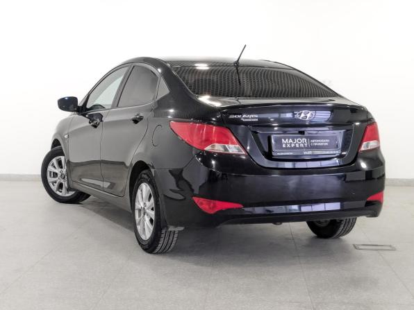 Hyundai Solaris I Рестайлинг с пробегом 2016 года, цена 965 000 рублей, 198060 км, седан, Автокод Объявления