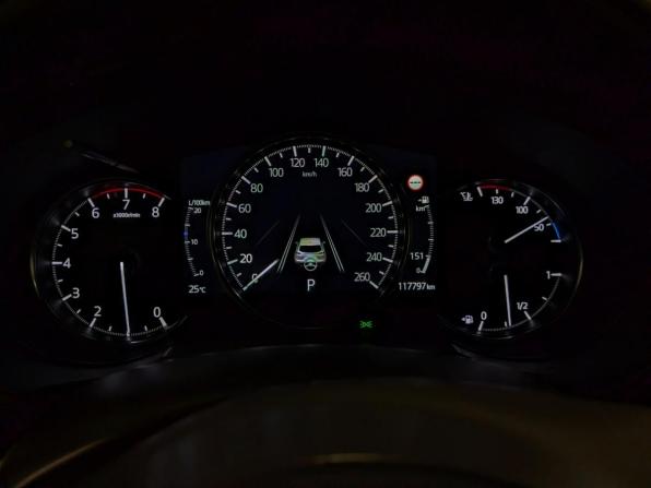 Mazda CX-9 II Рестайлинг с пробегом 2021 года, цена 3 665 000 рублей, 117575 км, внедорожник, Автокод Объявления