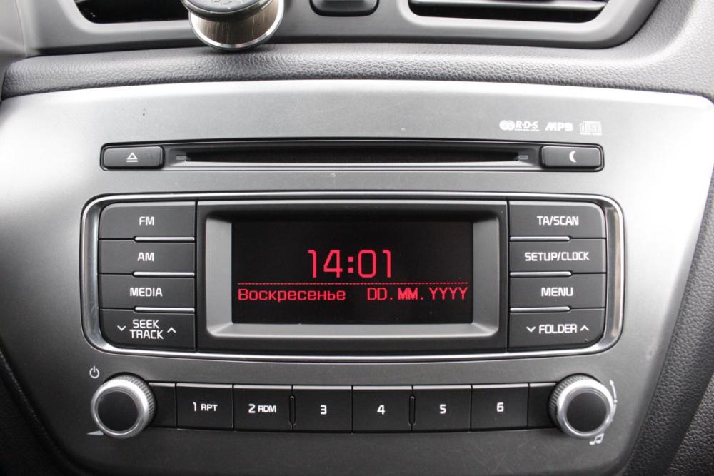 Kia Rio III Рестайлинг Брянск  - изображение 14