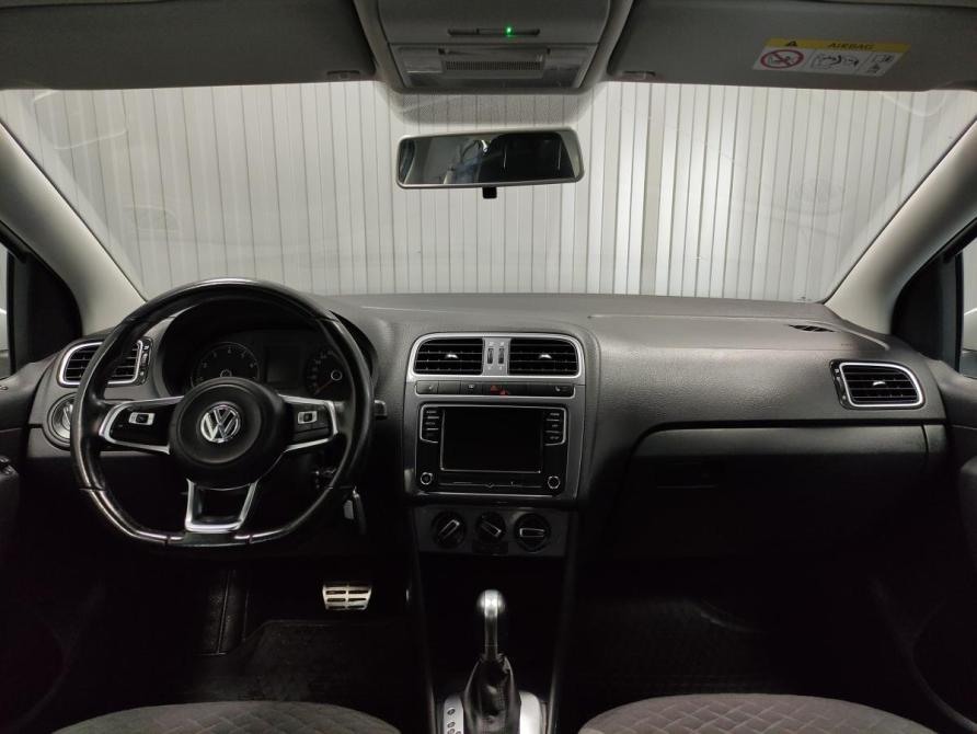 Volkswagen Polo V Рестайлинг Пермь  - изображение 8