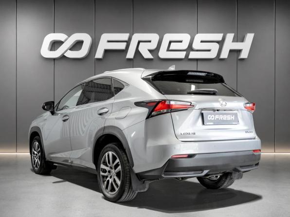 Lexus NX I с пробегом 2016 года, цена 2 437 000 рублей, 163910 км, внедорожник, Автокод Объявления