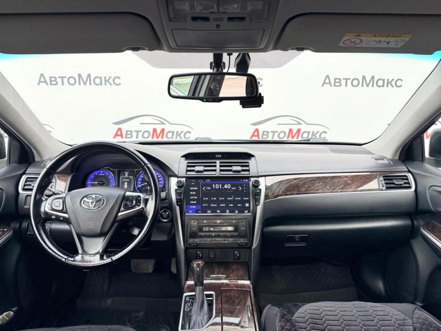 Toyota Camry VII (XV50) Рестайлинг Тюмень  - изображение 8