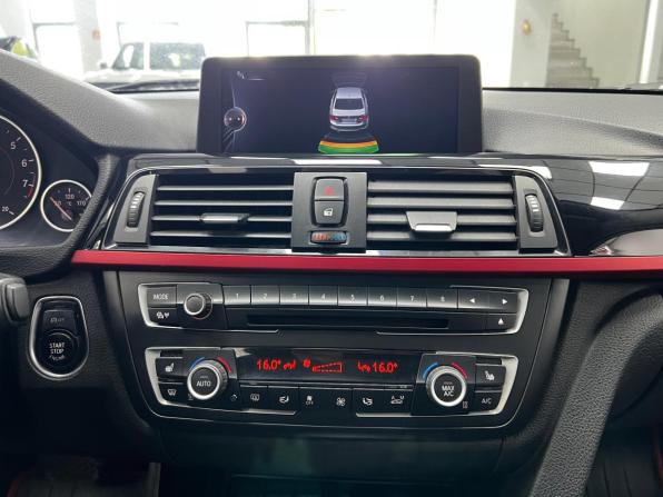BMW 3 серии VI (F3x) с пробегом 2013 года, цена 1 549 000 рублей, 245001 км, седан, Автокод Объявления