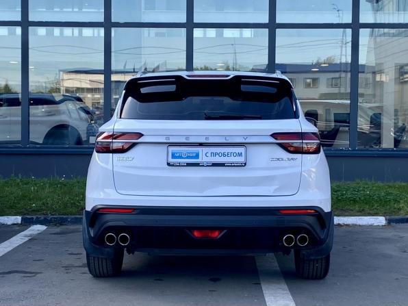 Geely Coolray I Рестайлинг с пробегом 2023 года, цена 2 149 000 рублей, 26760 км, внедорожник, Автокод Объявления