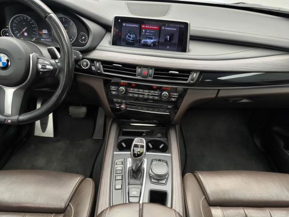 BMW X5 III (F15) с пробегом 2018 года, цена 4 198 000 рублей, 186822 км, внедорожник, Автокод Объявления