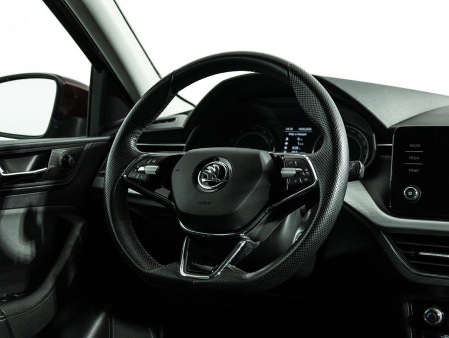 Skoda Rapid II Санкт-Петербург  - изображение 15