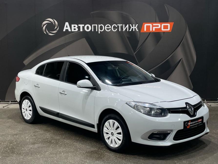 Renault Fluence I Рестайлинг Пермь  - изображение 3