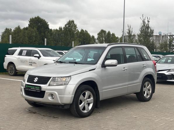 Suzuki Grand Vitara II Рестайлинг