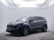 Kia Sportage IV Рестайлинг Москва  - изображение 17