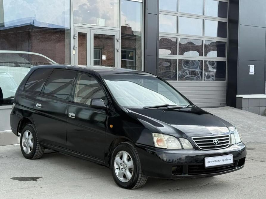 Toyota Gaia Новосибирск  - изображение 3