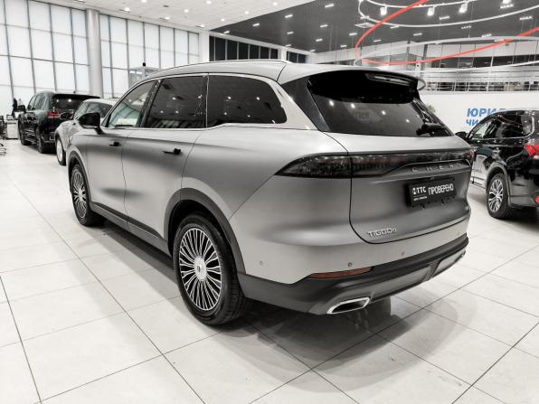Chery Tiggo 9 I с пробегом 2024 года, цена 3 350 000 рублей, 12704 км, внедорожник, Автокод Объявления