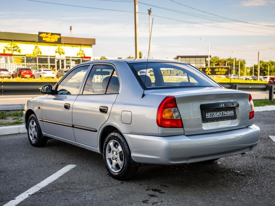 Hyundai Accent II Волгоград  - изображение 5