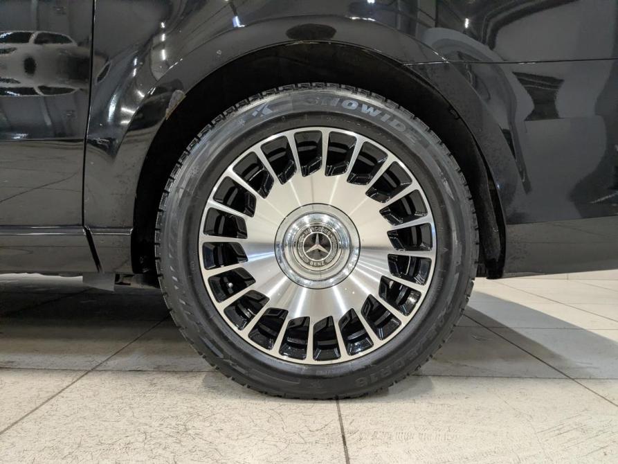 Mercedes-Benz V-Класс III (W447) Рестайлинг Москва  - изображение 11