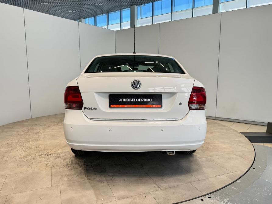 Volkswagen Polo V Волжский  - изображение 4