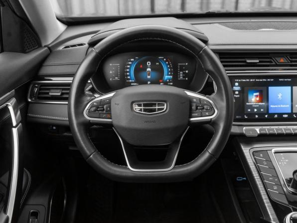 Geely Atlas Pro с пробегом 2023 года, цена 1 940 000 рублей, 84015 км, внедорожник, Автокод Объявления