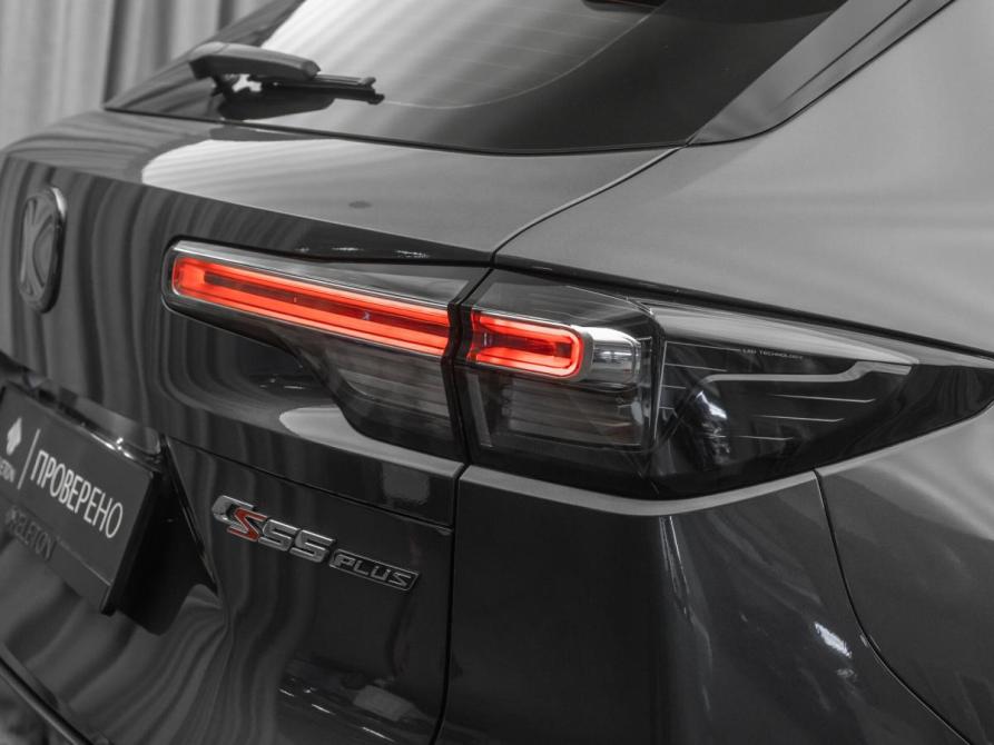 Changan CS55 Plus II Москва  - изображение 32