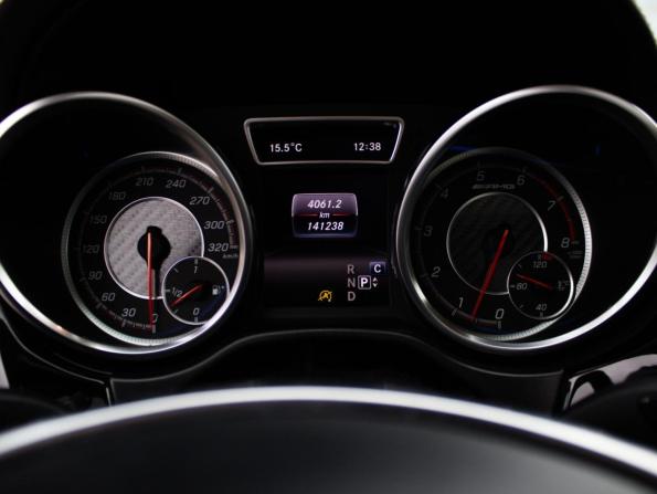 Mercedes-Benz GLS AMG I (X166) с пробегом 2017 года, цена 4 999 000 рублей, 141235 км, внедорожник, Автокод Объявления