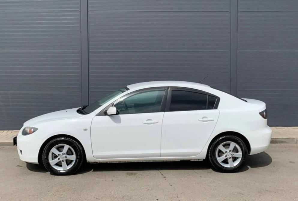 Mazda Axela I Красноярск  - изображение 10