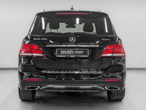 Mercedes-Benz GLE I (W166) с пробегом 2017 года, цена 5 000 000 рублей, 34061 км, внедорожник, Автокод Объявления
