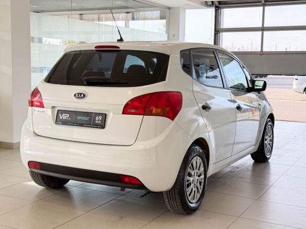 Kia Venga I с пробегом 2011 года, цена 785 000 рублей, 161536 км, компактвэн, Автокод Объявления