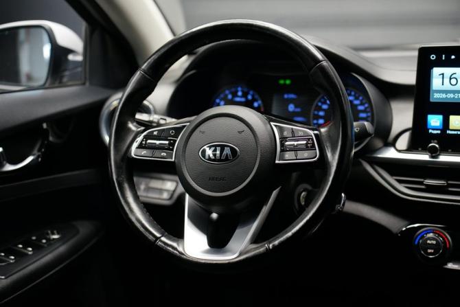 Kia Cerato IV с пробегом 2020 года, цена 2 088 000 рублей, 69000 км, седан, Автокод Объявления