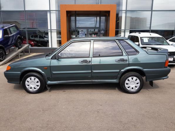 Lada (ВАЗ) 2115 с пробегом 2010 года, цена 244 000 рублей, 130600 км, седан, Автокод Объявления