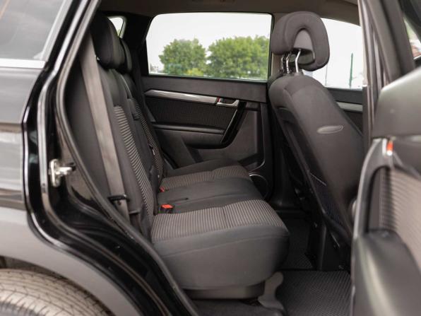 Chevrolet Captiva I с пробегом 2007 года, цена 750 000 рублей, 356164 км, внедорожник, Автокод Объявления