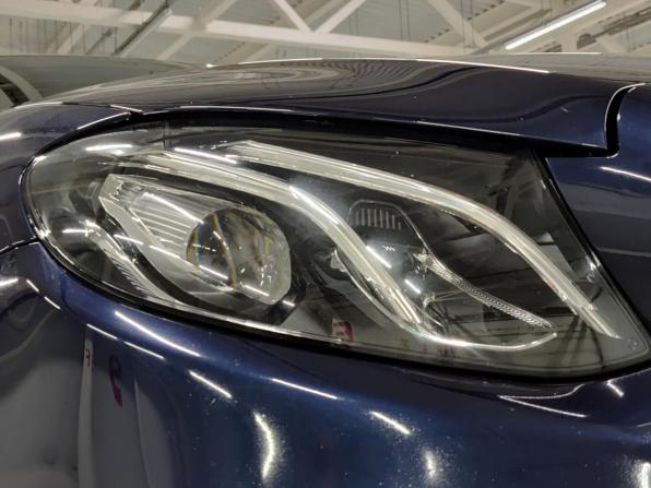 Mercedes-Benz E-Класс V (W213 S213 C238) с пробегом 2018 года, цена 3 165 000 рублей, 97216 км, седан, Автокод Объявления