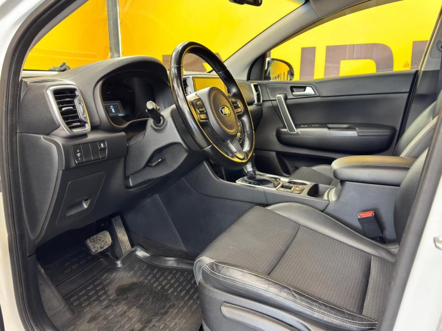 Kia Sportage IV Ижевск  - изображение 8