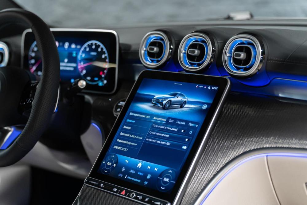 Mercedes-Benz CLE Москва  - изображение 15